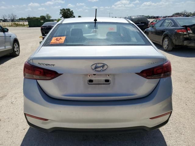 2018 Hyundai Accent SE