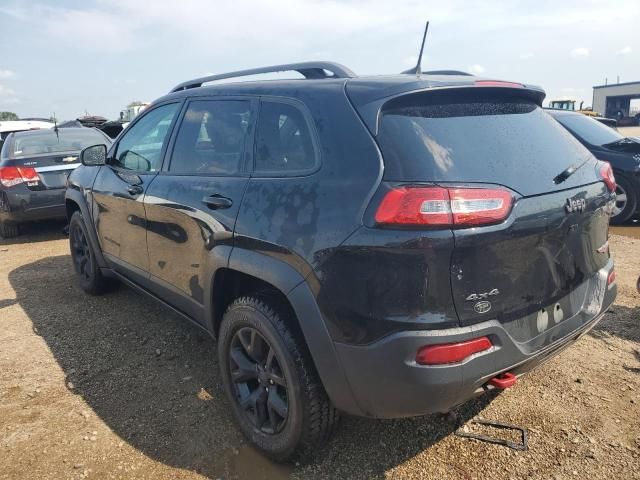 2016 Jeep Cherokee Trailhawk