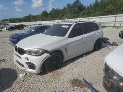 BMW x5 m salvage cars for sale: 2016 BMW X5 M