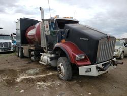 Kenworth salvage cars for sale: 2009 Kenworth Construction T800