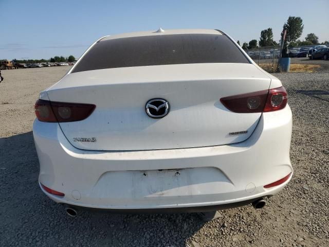 2019 Mazda 3 Preferred