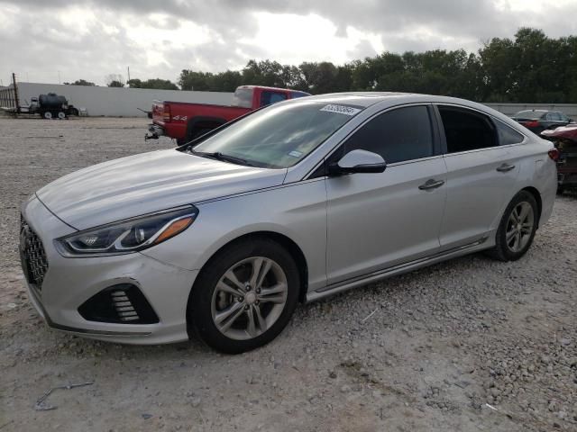 2018 Hyundai Sonata Sport