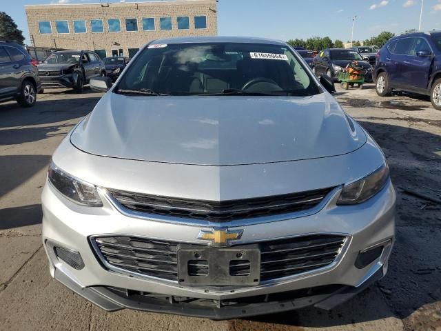 2018 Chevrolet Malibu LS