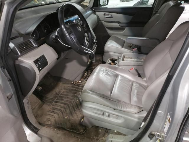 2011 Honda Odyssey EXL