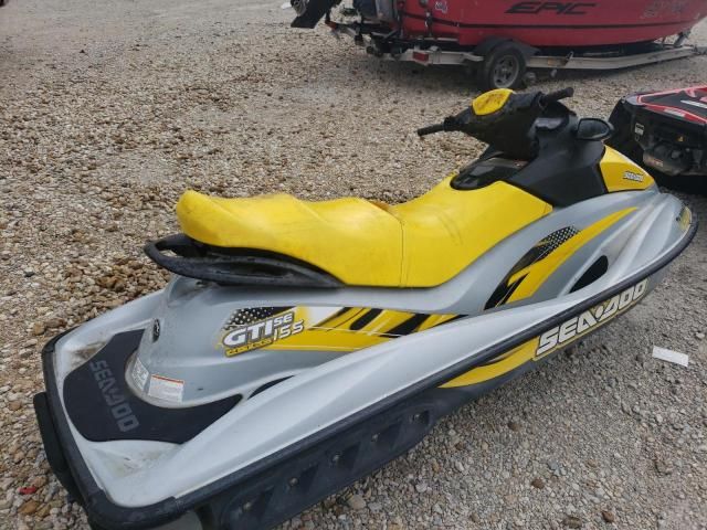 2007 Seadoo Jetski