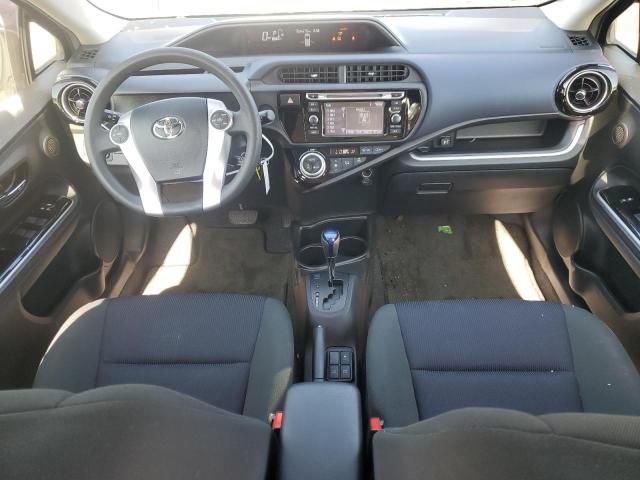 2015 Toyota Prius C