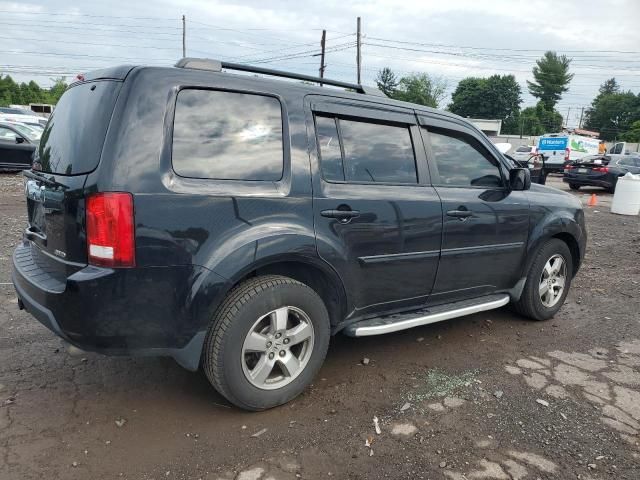 2009 Honda Pilot EXL