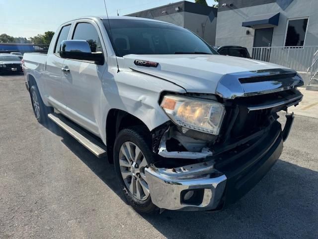 2016 Toyota Tundra Double Cab SR/SR5