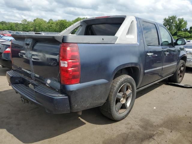 2009 Chevrolet Avalanche K1500 LTZ