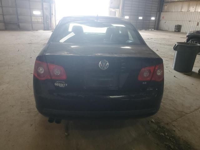 2007 Volkswagen Jetta 2.5 Option Package 1