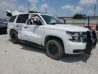 2020 Chevrolet Tahoe Police