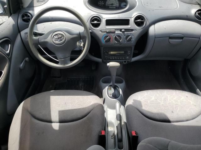 2003 Toyota Echo