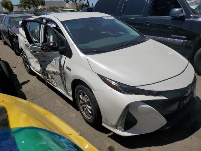 2017 Toyota Prius Prime