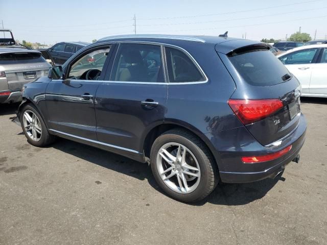 2016 Audi Q5 Premium Plus