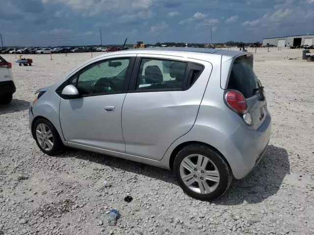 2014 Chevrolet Spark LS