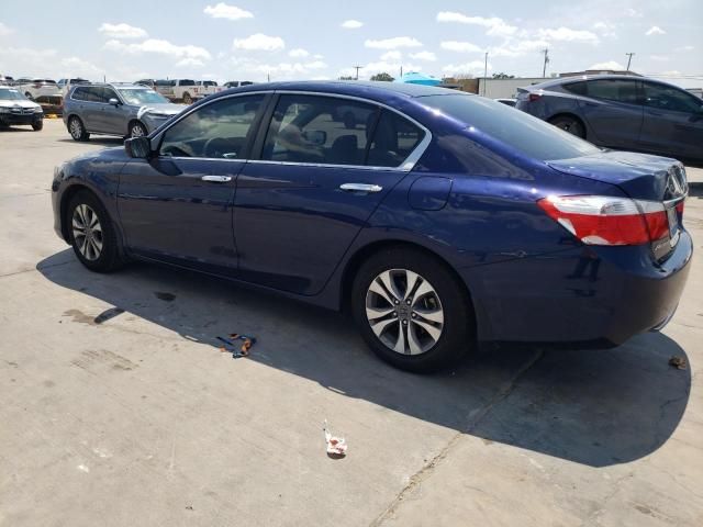 2014 Honda Accord LX