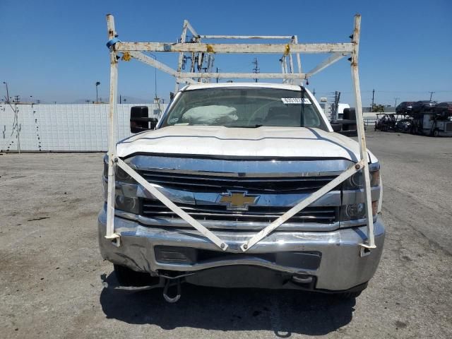 2015 Chevrolet Silverado C2500 Heavy Duty