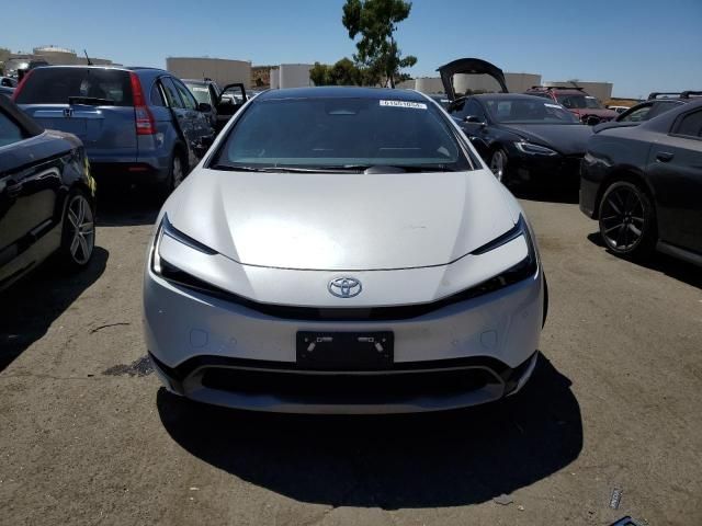 2024 Toyota Prius LE