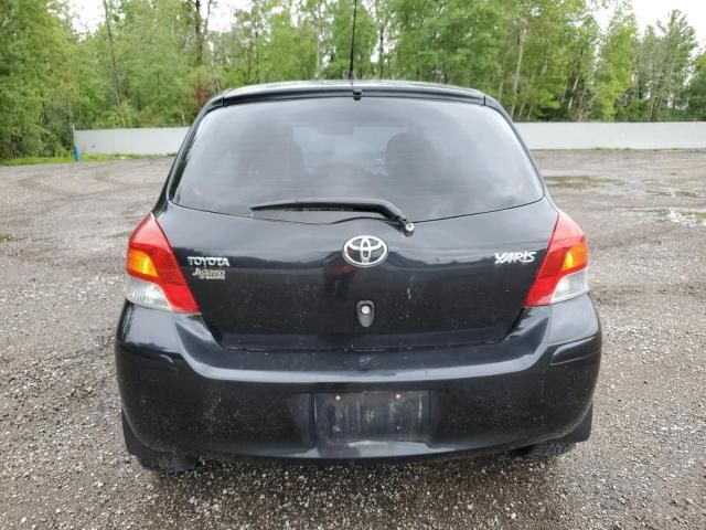 2009 Toyota Yaris