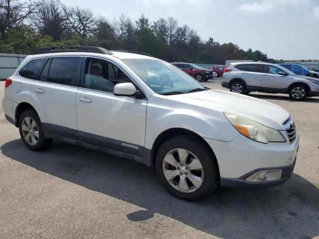 2011 Subaru Outback 2.5I Premium