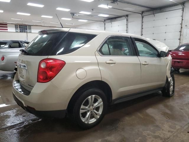 2011 Chevrolet Equinox LS