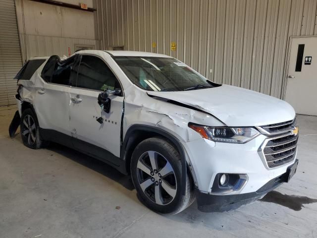 2018 Chevrolet Traverse LT