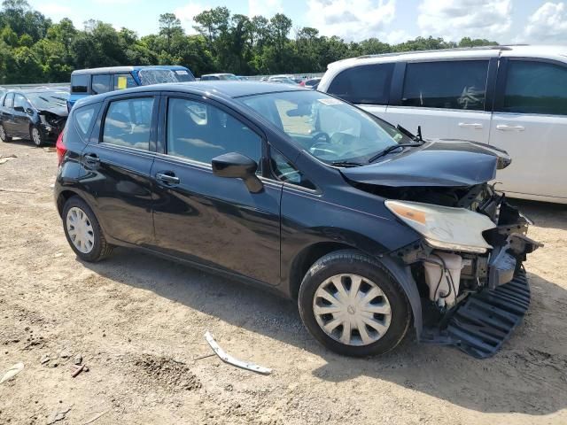 2016 Nissan Versa Note S