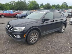 Salvage cars for sale at Madisonville, TN auction: 2020 Volkswagen Tiguan S