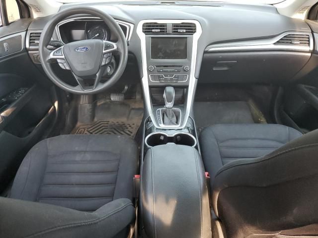 2016 Ford Fusion SE Hybrid