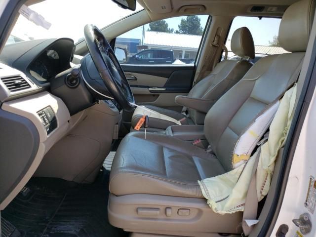 2012 Honda Odyssey EXL