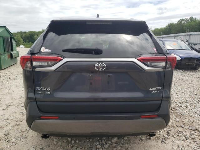 2019 Toyota Rav4 Limited