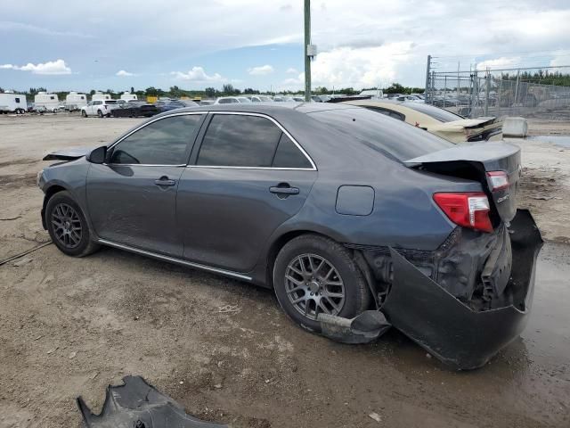 2013 Toyota Camry L