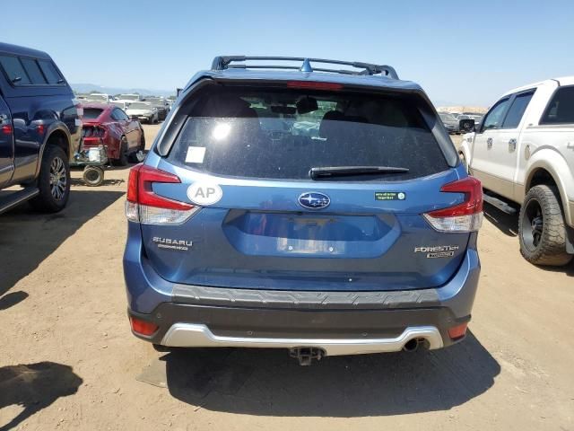 2020 Subaru Forester Touring