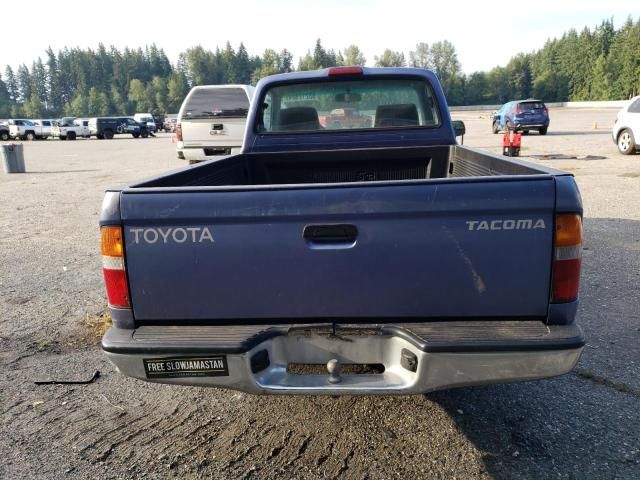 1999 Toyota Tacoma
