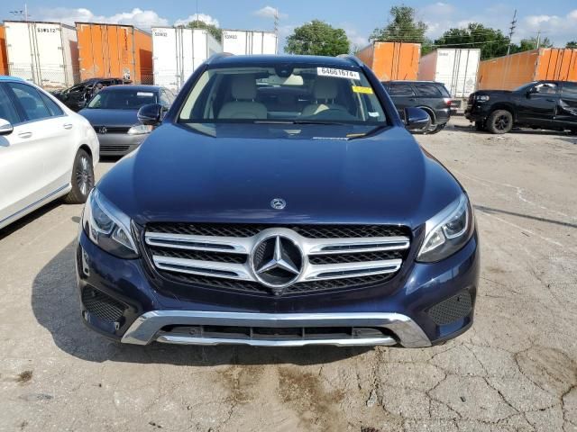 2018 Mercedes-Benz GLC 300 4matic