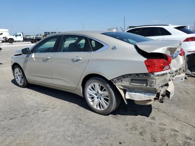 2015 Chevrolet Impala LS