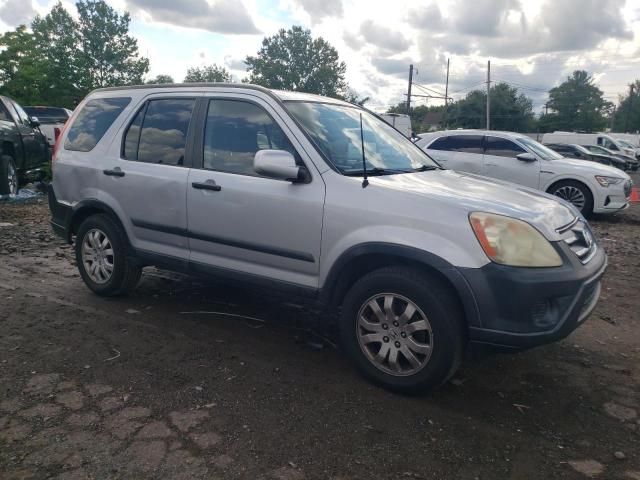 2005 Honda CR-V EX