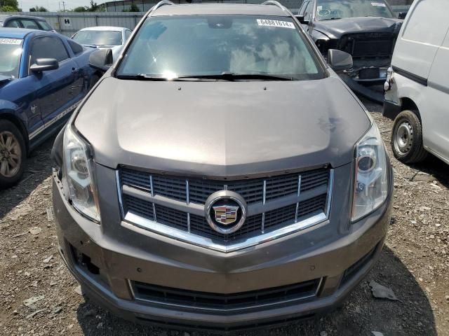 2012 Cadillac SRX Luxury Collection