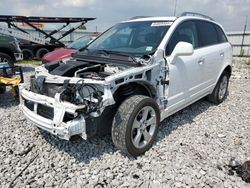 2014 Chevrolet Captiva LTZ en venta en Cahokia Heights, IL