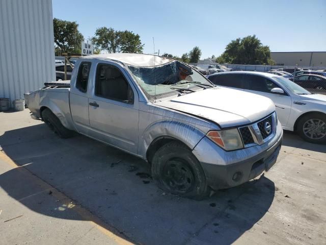 2007 Nissan Frontier King Cab XE