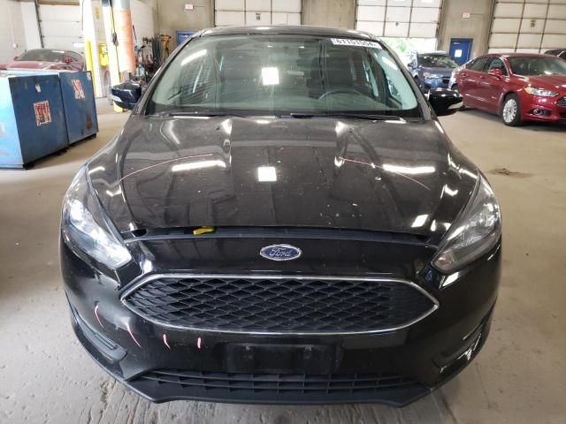 2018 Ford Focus SEL