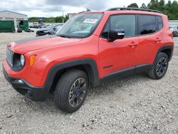 Jeep salvage cars for sale: 2023 Jeep Renegade Latitude