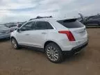 2017 Cadillac XT5 Platinum