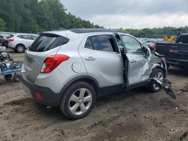 2016 Buick Encore