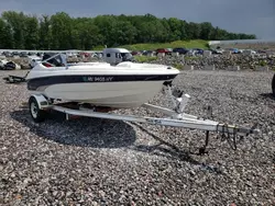 Salvage Boats with No Bids Yet For Sale at auction: 1999 Silverline Boat