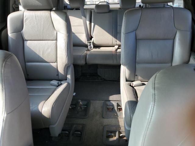 2011 Honda Odyssey EXL