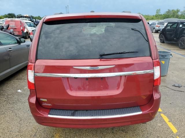 2015 Chrysler Town & Country Touring