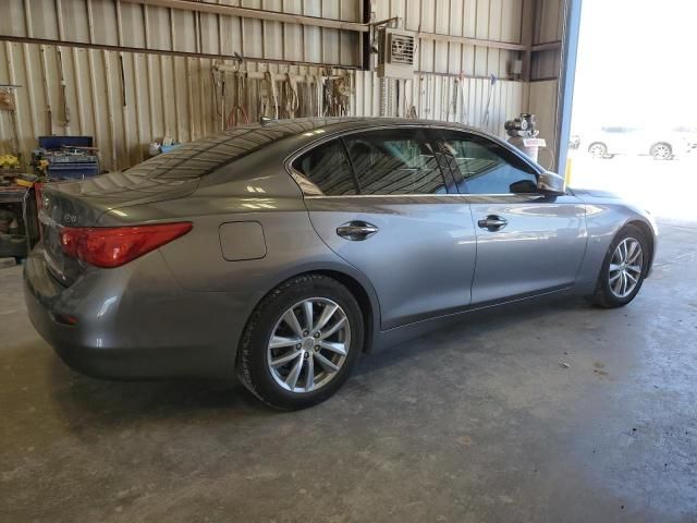 2015 Infiniti Q50 Base