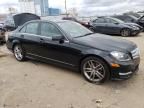 2013 Mercedes-Benz C 300 4matic