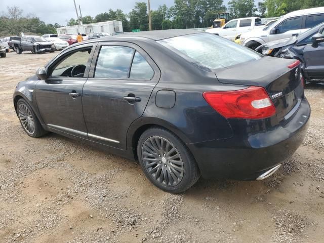 2010 Suzuki Kizashi SLS